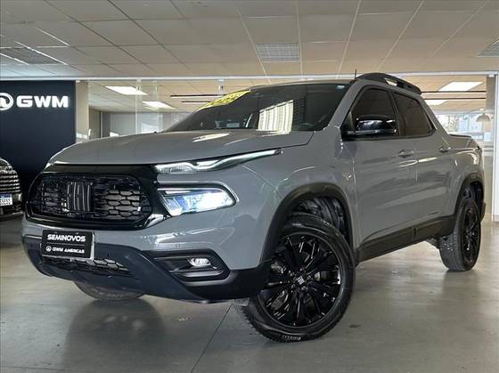 FIAT TORO 1.3 TURBO 270 FLEX VOLCANO AT6 FIAT TORO 1.3 TURBO 270 FLEX VOLCANO AT6